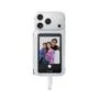 Insta360 Snap Selfie Screen with Light - USB-C Rear Camera Selfie Screen for iPhone-Android
