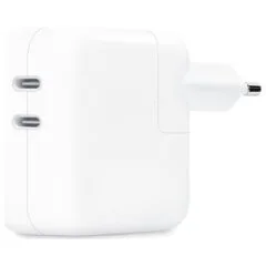 Apple Power Adapter MW2K3ZM/A 2xUSB-C 35W