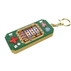 My Arcade PIXEL POCKET PRO  CASINO (10 GAMES IN 1)