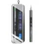 Noyafa Screwdriver Pen Cordless Electric Precision Tool with 24 Magnetic Bits and LED NF-N30