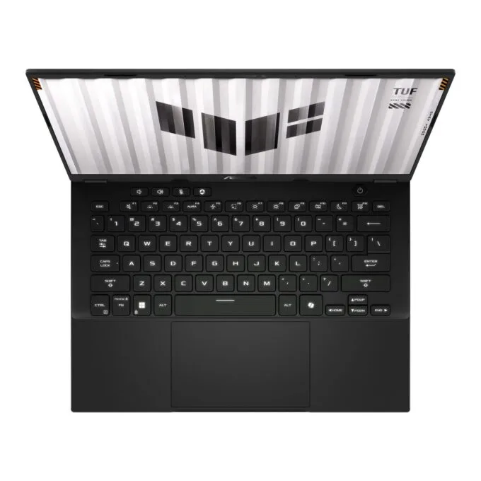 ASUS TUF Gaming FA401UM-RG010W - R7 260 | 14" | 2,5K | 165Hz | 16GB | 512GB | W11H | RTX5060 — image 6