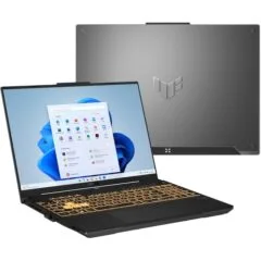 ASUS TUF Gaming F16 FX607VU-I5165W - Core 5-210H | 16" | 144Hz | 64GB | 512GB + 2TB | W11H | RTX4050
