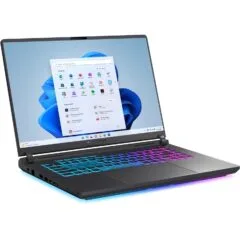 ASUS ROG Strix G16 G615LP-U7161W - Ultra 7-255HX | 16" 165Hz | 64GB | 2TB + 2TB | Win11H | RTX5070