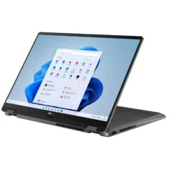 ASUS Vivobook 14 Flip OLED TP3407SA-SG146W - Ultra 5 - 226V | 14" | Touch | 16GB | 512GB | W11H | Grey