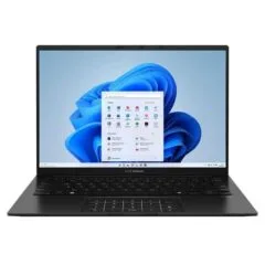 ASUS ZenBook 14 OLED UM3406GA-QD013W - Ryzen AI 5 430 | 14" | 16GB | 512GB | W11H | Black