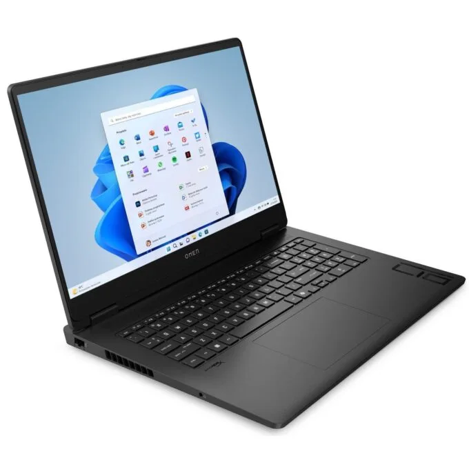 HP Omen 17-db1216nw - Ryzen AI 9 365 | 17.3"-QHD-240Hz | 32GB | 1TB | Win11Home | RTX5070 — image 1