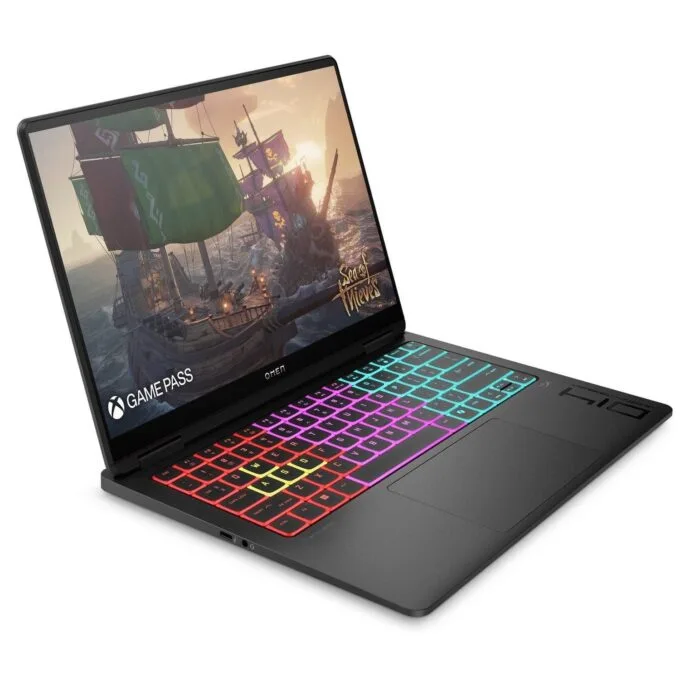 HP Omen Transcend 14 - Ultra 7 255H | 14" 3K OLED 120Hz | 32GB | 1TB | W11H | RTX5060 — image 1