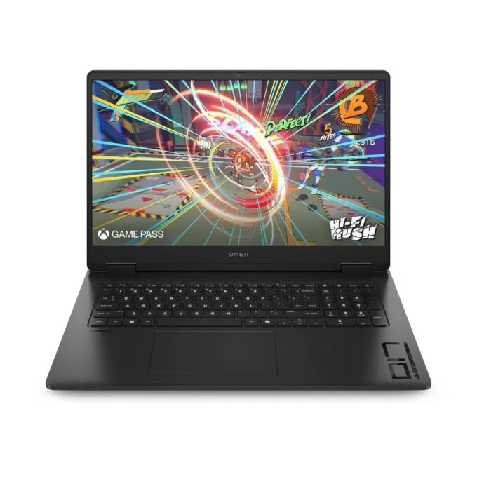 HP Omen 17-db1006nw - Ryzen AI 7 350 | 17,3"-FHD-144Hz | 16GB | 1TB | no Os | RTX5050 — image 1