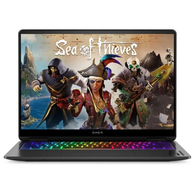 HP Omen 14 - Ultra 9 285H | 14" OLED | 64GB | 1TB | W11H | RTX5070 — image 1