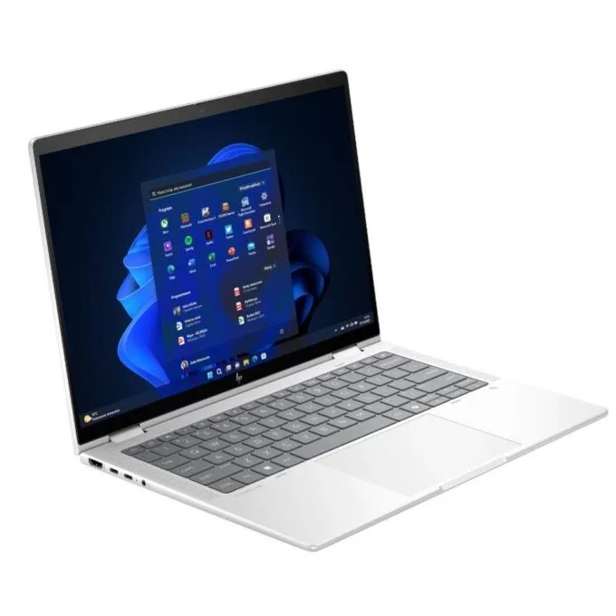 HP EliteBook X Flip G1i 14- Ultra 7 258V | 14" | 32GB | 1TB | 5G | W11P | Silver — image 1