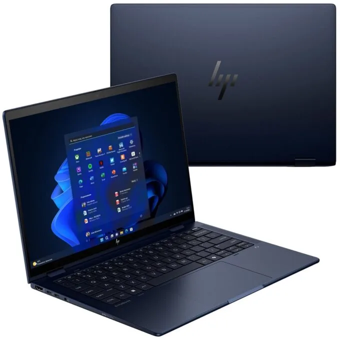 HP EliteBook X Flip G1i 14 - Ultra 7 258V | 14" | 32GB | 512GB | W11P | navy — image 1