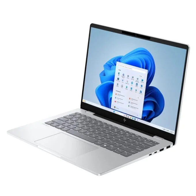 HP OmniBook 7 AI 14-fr0220nw - Ultra 5 225U | 14"-2K-OLD | 16GB | 512GB | Win11Home | Ice Silver — image 2