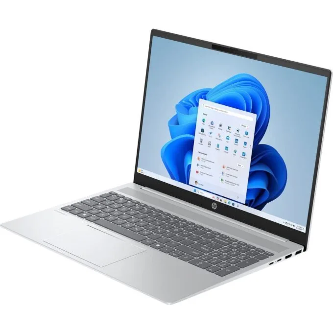 HP OmniBook 5 AI 16 - Ultra 5 225U | 16" 2K OLED | 16GB | 512GB | W11H | Ice Silver — image 3