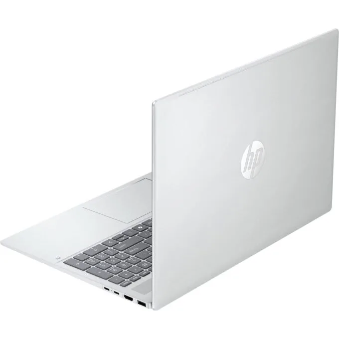 HP OmniBook 5 AI 16 - Ultra 5 225U | 16" 2K OLED | 16GB | 512GB | W11H | Ice Silver — image 4