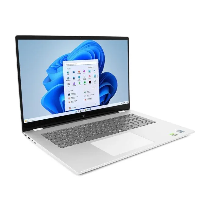 HP OmniBook 7 NG AI 17-dc0216nw - Ultra 7 258V | 17,3"-FHD- Touch | 32GB | 1TB | W11H | RTX4050 | Ice Silver — image 2