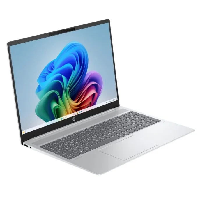 HP OmniBook 5 AI 16-ag1217nw - Ryzen AI 7 350 | 16"-2K-OLD | 16GB | 512GB | Win11Home | Ice Silver — image 2