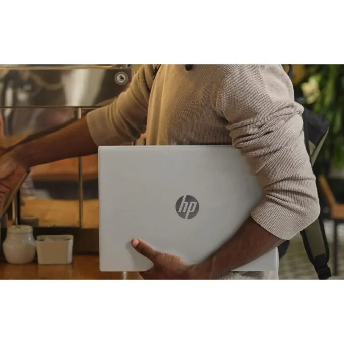 HP OmniBook 5 AI 16-ag1217nw - Ryzen AI 7 350 | 16"-2K-OLD | 16GB | 512GB | Win11Home | Ice Silver — image 7