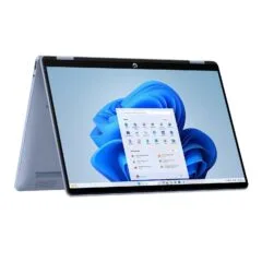 HP OmniBook 5 Flip - Core 5 120U | 14" 2K Touch | 16GB | 512GB | W11H | Blue sky