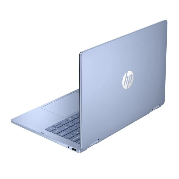 HP OmniBook 5 Flip - Core 5 120U | 14" 2K Touch | 16GB | 512GB | W11H | Blue sky — image 3