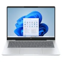 HP OmniBook 7 AI 14-fr0217nw - Ultra 7 255U | 14"-2K-OLD | 16GB | 512GB | Win11Home | Ice Silver