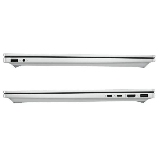 HP OmniBook 7 AI 16-ay0221nw - Ultra 5 225H | 16"-2K | 16GB | 1TB | Win11Home | Ice Silver — image 4