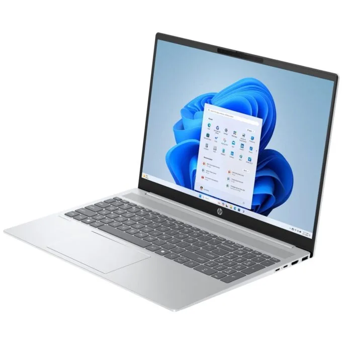 HP OmniBook 5 - Ultra 7 255U | 16" | 24GB | 512GB | W11H | Ice Silver — image 3