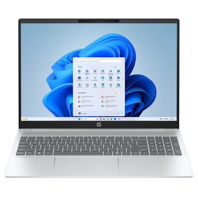 HP OmniBook 5 - Ultra 7 255U | 16"-2K | 24GB | 512GB | noOS | Silver — image 2