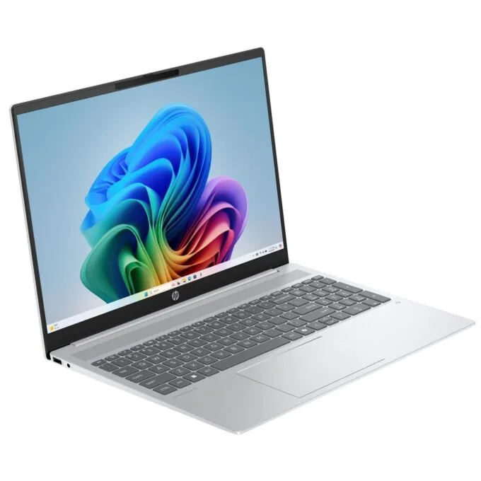 HP OmniBook 5 - Ryzen AI 7 350 | 16" | 24GB | 1TB | W11H | Ice Silver — image 2