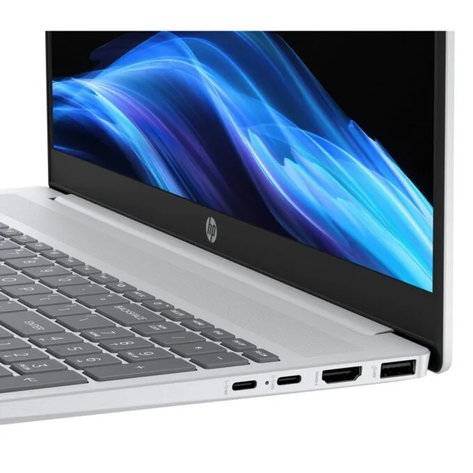 HP OmniBook 5 - Ryzen AI 7 350 | 16" | 24GB | 1TB | W11H | Ice Silver — image 4