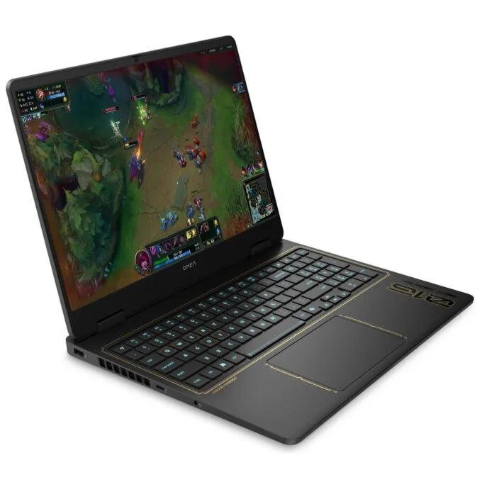 HP OMEN 16 - i9 14900HX | 16" 240Hz | 24GB | 1TB | noOS | RTX5070Ti — image 1