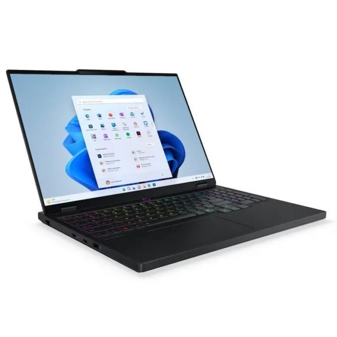 Lenovo Legion 5-15 - Ryzen AI 7 350 | 15.1"- WQXGA-OLD-165Hz | 32GB | 512GB | Win11 | RTX5070 — image 1
