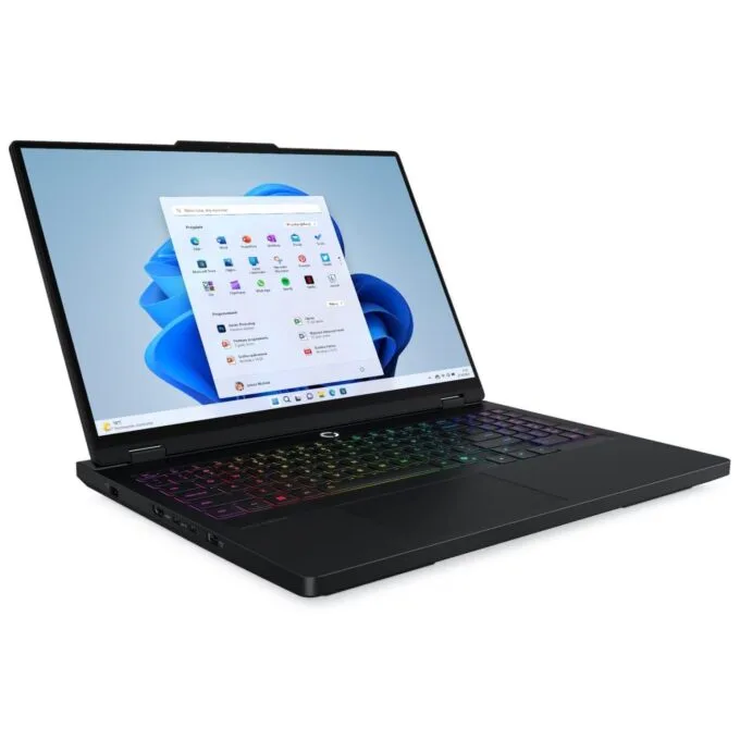 Lenovo Legion Pro 5-16 - Ultra 7 255HX | 16.0 OLED 165Hz | 32GB | 1TB | Win11 | RTX5060 — image 1