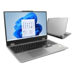Lenovo LOQ 15 - Ryzen 5 7235HS | 15.6"-144Hz | 16GB | 512GB| Win11Home | RTX4050
