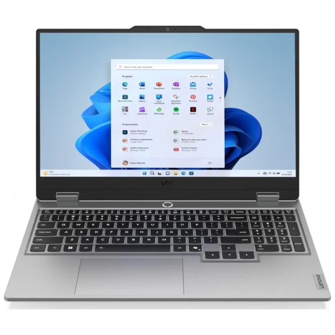 Lenovo LOQ 15 - Core i5-13450HX | 15.6"-144Hz | 64GB | 512GB + 512GB | Win11Home | RTX5060 — image 1