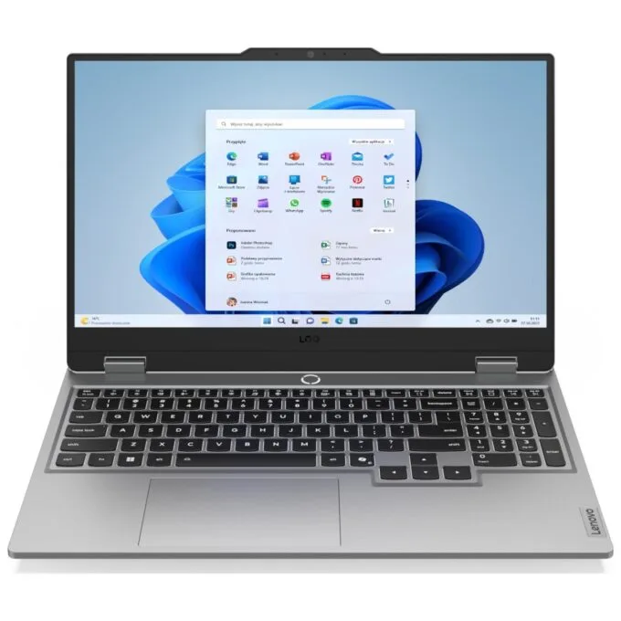 Lenovo LOQ 15 - Core i7-13650HX | 15.6"-144Hz | 32GB | 512GB | Win11Home | RTX5070 — image 1