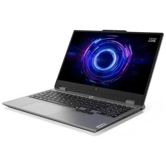 Lenovo LOQ 15 - Core i7-13650HX | 15.6"-144Hz | 32GB | 512GB | Win11Home | RTX5070 — image 4