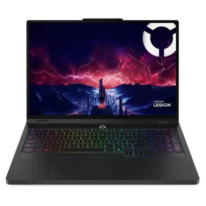 Lenovo Legion Pro 5-16 - Ryzen 9 8945HX | 16.0"-WQXGA-240Hz | 32GB | 1TB | Win11Pro | RTX5070 — image 3