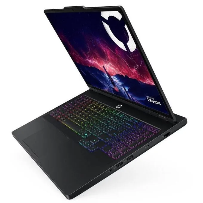 Lenovo Legion Pro 5-16 - Ryzen 9 8945HX | 16.0"-WQXGA-240Hz | 32GB | 1TB | Win11Pro | RTX5070 — image 5