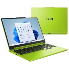 Lenovo LOQ 15 - Ryzen 7 250 | 15,3" WUXGA 165Hz | 16GB | 512GB | Win11 | RTX5050 | Green