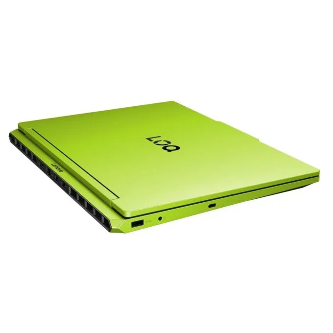 Lenovo LOQ 15 - Ryzen 7 250 | 15,3" WUXGA 165Hz | 16GB | 512GB | Win11 | RTX5050 | Green — image 11