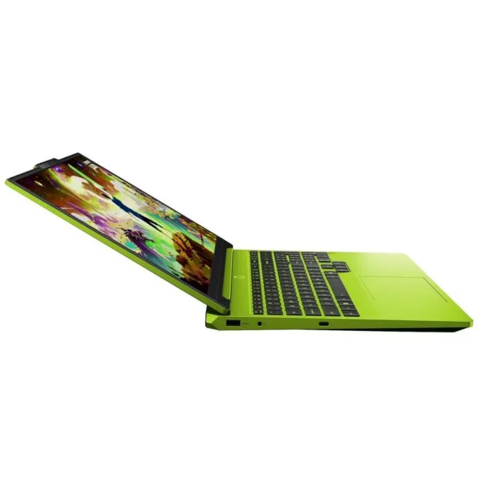 Lenovo LOQ 15 - Ryzen 7 250 | 15,3" WUXGA 165Hz | 16GB | 512GB | Win11 | RTX5050 | Green — image 5