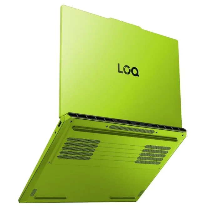 Lenovo LOQ 15 - Ryzen 7 250 | 15,3" WUXGA 165Hz | 16GB | 512GB | Win11 | RTX5050 | Green — image 7