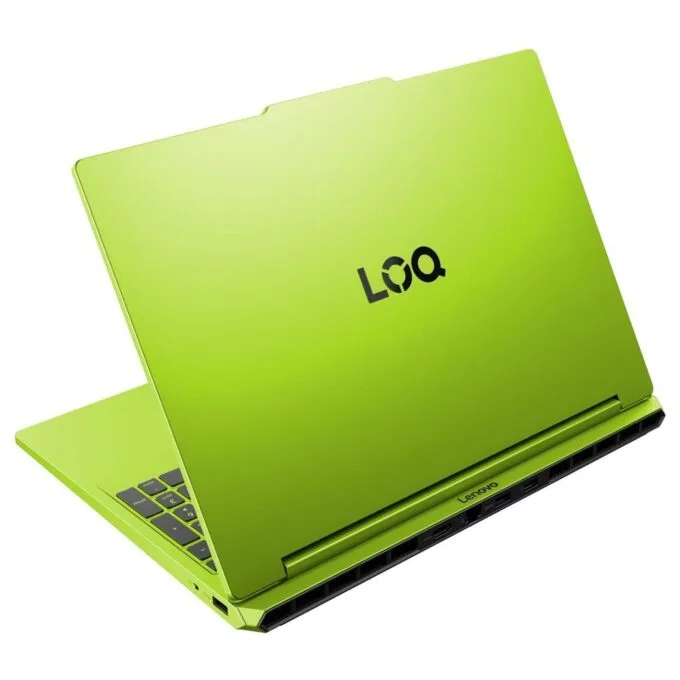 Lenovo LOQ 15 - Ryzen 7 250 | 15,3" WUXGA 165Hz | 16GB | 512GB | Win11 | RTX5050 | Green — image 8