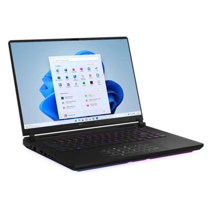 ASUS ROG Strix SCAR 16 G635LW-U9322W - Ultra 9-275HX | 16"-240Hz 2.5K | 32GB | 2TB + 4TB | Win11H | RTX5080 — image 1