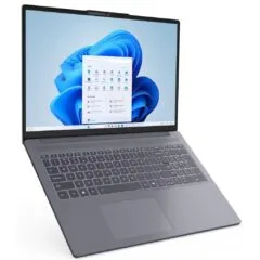 Lenovo Ideapad Slim 3-16 - Ryzen 5 7535HS | 16"-WUXGA | 16GB | 512GB | Podst. harps. | Win11Home | Grey