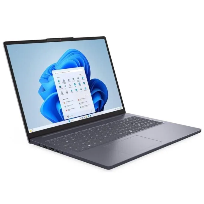 Lenovo Ideapad Slim 3-16 - Ryzen 5 7535HS | 16"-WUXGA | 16GB | 512GB | Podst. harps. | Win11Home | Grey — image 2