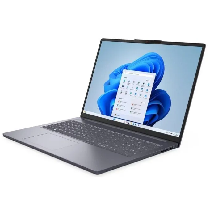 Lenovo Ideapad Slim 3-16 - Ryzen 5 7535HS | 16"-WUXGA | 16GB | 512GB | Podst. harps. | Win11Home | Grey — image 3