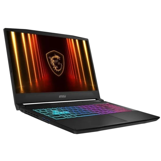MSI Katana 15 HX B14WEK-060XPL - i7-14650HX | 15.6 | 16GB | 512GB | NoOS | RTX 5050 — image 1