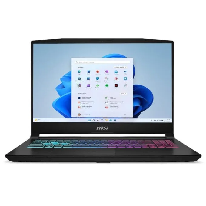 MSI Katana 15 HX B14WFK-020XPL - i7-14650HX | 15.6" | 32GB | 512GB | W11H | RTX 5060 — image 1