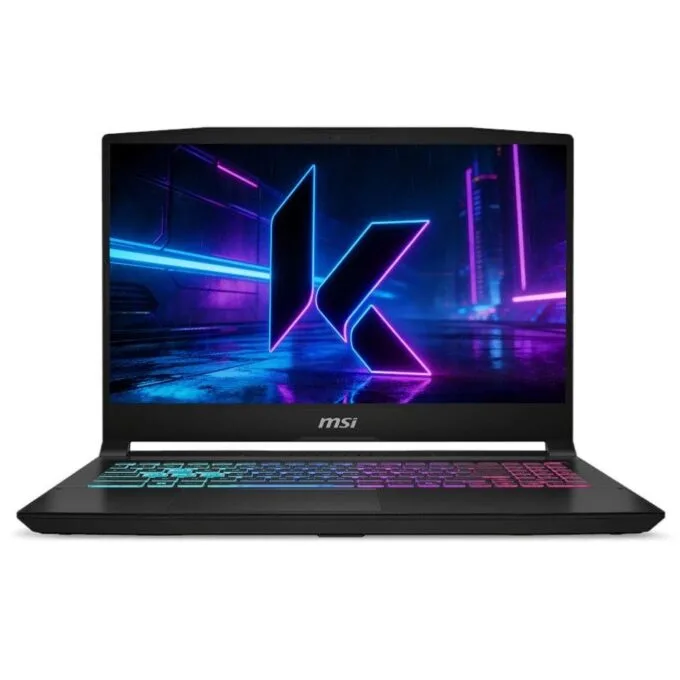 MSI Katana 15 HX B14WFK-494XPL - i5-14450HX | 15.6 | 32GB | 1TB | NoOS | RTX 5060 | B14WFK-494XPL — image 1